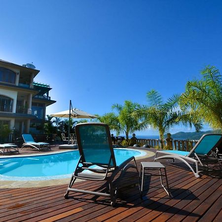Ocean Terrace Hotel Anse Royale Exterior foto