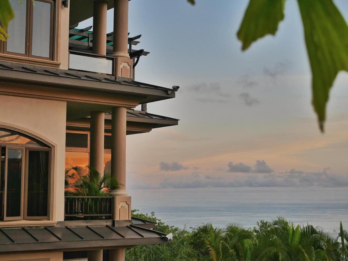Ocean Terrace Hotel Anse Royale Exterior foto