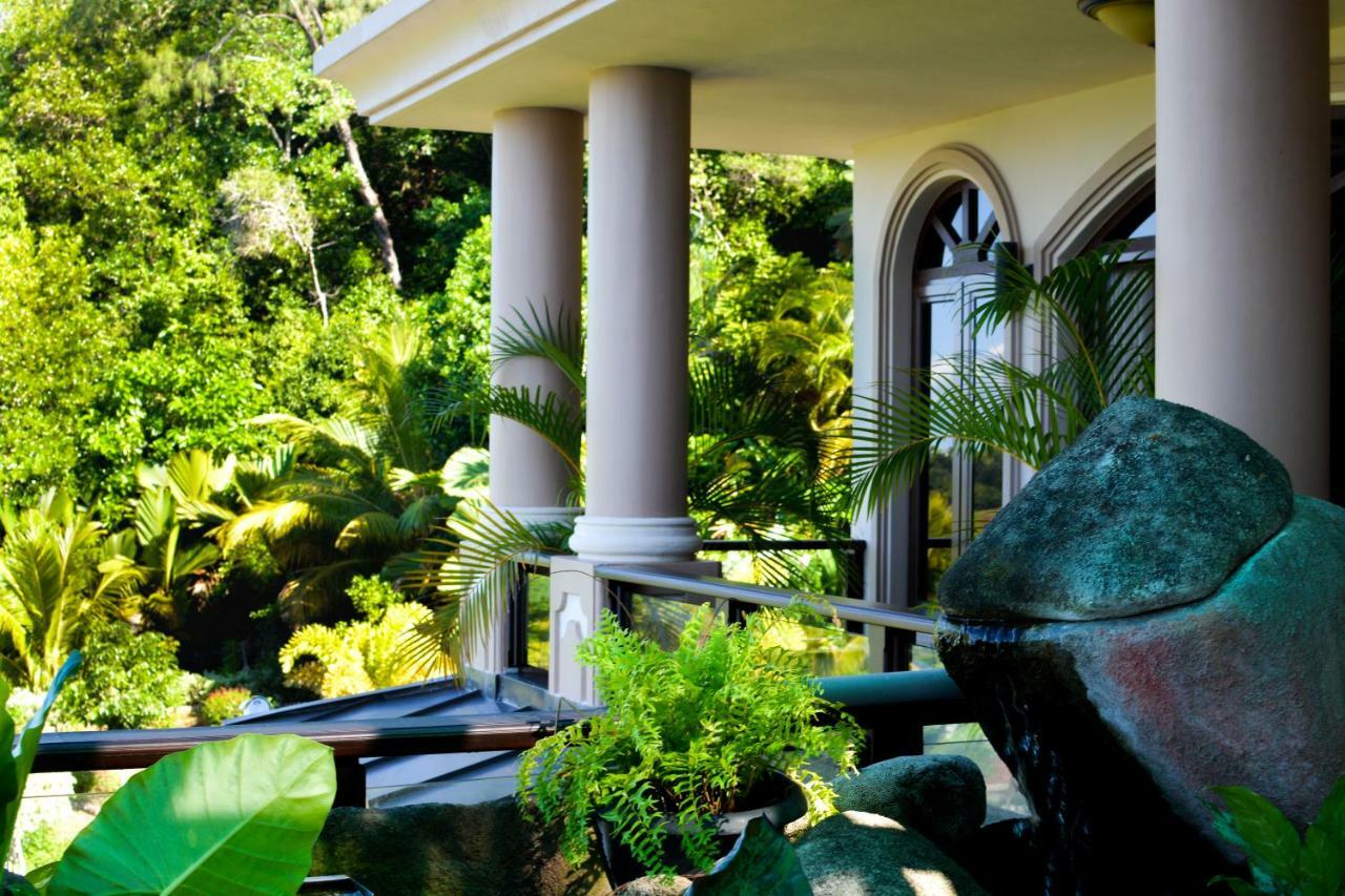 Ocean Terrace Hotel Anse Royale Exterior foto